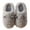Gray, variant on Penkiiy Warm House Winter Warm Children Cotton Slippers Indoor Cows Casual Fashion Slippers Khaki Kid Shoes for 2 Years