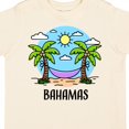 thumbnail image 4 of Inktastic Summer Vacation in the Bahamas Boys or Girls Toddler T-Shirt, 4 of 5