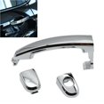 thumbnail image 2 of Auto Outside Front Rear Left Right Exterior Door Handle Cover For CHANGAN CS35 2012 2013 2014 2015 2016, 2 of 6