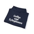 thumbnail image 4 of Xylophone Player Hoodie, Gifts, Hooded Sweatshirt, 4 of 4