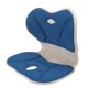 thumbnail image 1 of Soporte De Espalda Plegable Y Soporte Lumbar Ergonómico Para Silla De Escritorio, Asiento De Juego, Automóvil Y Piso, 1 of 7