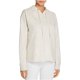 thumbnail image 1 of P.J. Salvage Womens Imitation Pearl Hoodie Sweatshirt oatmeal S, 1 of 1