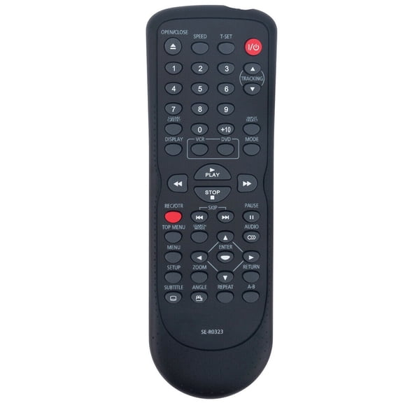 New SE-R0323 Replace Remote Control for Toshiba DVD VCR Player SD-V296 SD-V296KU