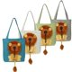 thumbnail image 3 of Bolso de lona para mascotas, bolso de hombro con forma de León, bolso de pecho portátil para mascotas, suministros para perros y mascotas gatos pequeños, 3 of 5