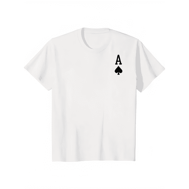 ace of Spades Print Shirt, inspiring Quote Sweatshirt, inspirational Quotes Hoodie, Positive Shirt, Women's Mental Health Shirt