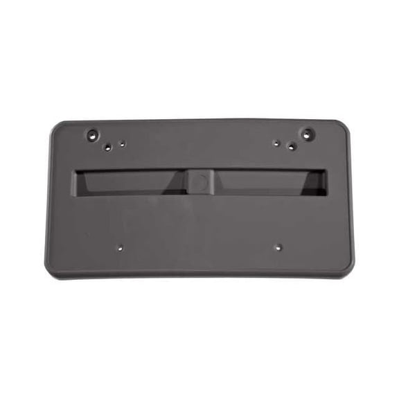 Front License Plate Bracket - Compatible with 2001 - 2006 BMW 330Ci 2002 2003 2004 2005