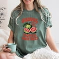 thumbnail image 3 of Guavas Retro Commercial Graphic Shirt, Vintages Guavas Label T-Shirt, Exotic Fruit Lover Tee, Cute Unisex Adult Graphic T Shirt, Cool Gift, 3 of 6