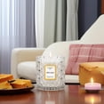 thumbnail image 4 of Chloefu LAN Hotel Scented Candle Natural Essential Oil, Luxury Scented Soy Jar Candle Gifts, Highly Scented, 230g, Unique Blend to Promote Sleep & Relieve Stress, 4 of 5