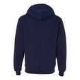 thumbnail image 3 of Fruit of the Loom Hoodie SF73R Men's 7.2 oz. Sofspun Full-Zip Hooded Sweat Shirt, 3 of 5