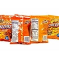 thumbnail image 2 of Oke Doke 10 Pack Cheese & Hot Cheese Flavored Popcorn 10 Pack .625 Oz Bags, 2 of 2