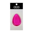 thumbnail image 2 of Callas Pro Makeup Silicone Blender (Water Drop Clear Pink), 2 of 2