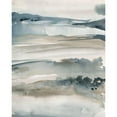thumbnail image 3 of Parker, Jennifer Paxton 15x18 Black Modern Framed Museum Art Print Titled - Foggy Horizon I, 3 of 5