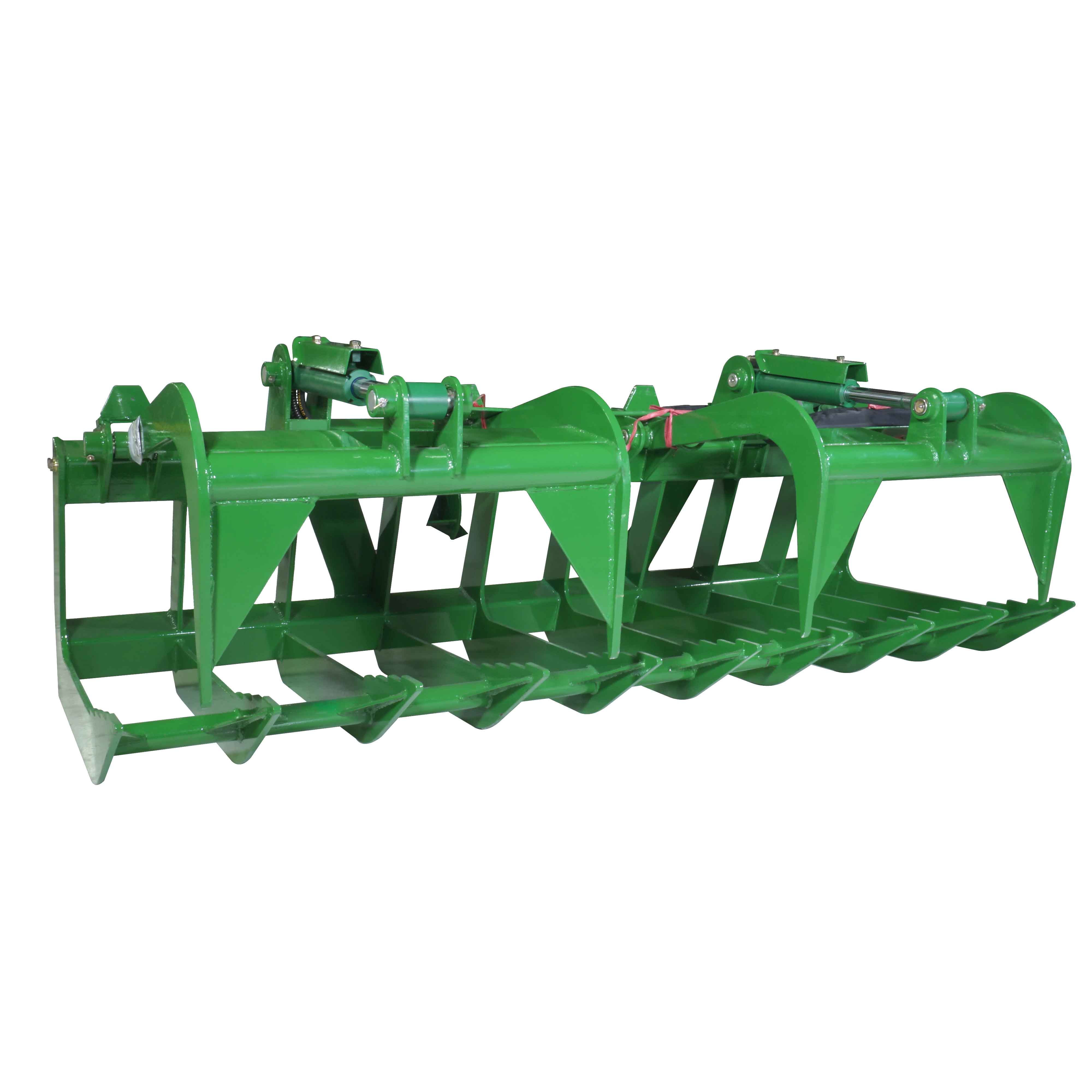 84quot; Root Grapple Bucket Attachment fits Global Euro John Deere Hookups Walmart.com 84quot; Root Grapple Bucket Attachment fits Global Euro John Deere Hookups Walmart.com