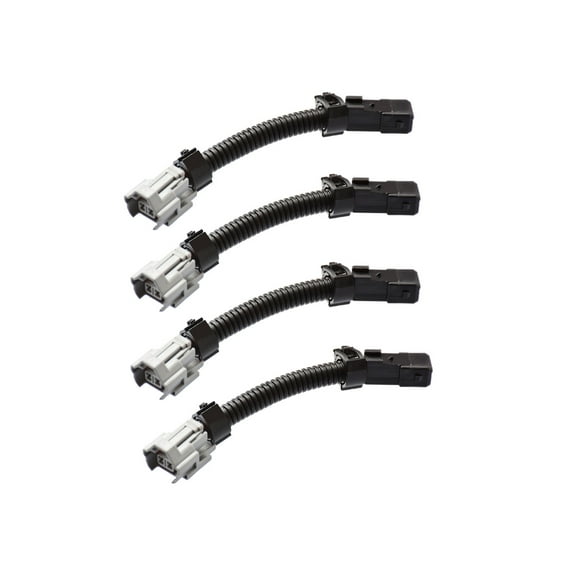 Michigan Motorsports EV1 to Denso Fuel Injector Adapter