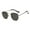 Silver, variant on Polarized Sunglasses for Women Men 100% UV Blocking Square Gold Frames and Gray Lens Women Sunglasses