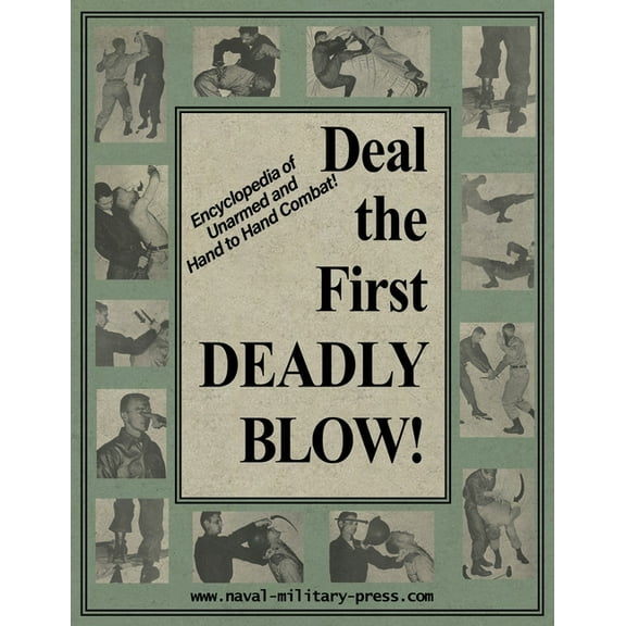 Deal the First Deadly Blow, (Paperback)