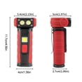 thumbnail image 4 of Mini Portable Inspection Light Rechargeable Waterproof And Dustproof Can Be Firmly Clamped On Clothing With Magnetic Suction Function Ideal For Inspection Work, 4 of 8