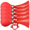 thumbnail image 1 of Accesorios para Bici HornRed 5 Pzas Rojo 15x7cm Silicona. Xtream Boom MXNRD-005, 1 of 2