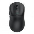 thumbnail image 1 of X3 Wireless Mouse 6 Adjustable Dpi Tri-Mode Connection Lightweight Gaming Mouse Black, 1 of 5