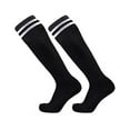 thumbnail image 1 of Advancent Calcetines de fútbol diseñados para brindar durabilidad y elasticidad en el campo Conveniente negro Type3 NO3, 1 of 6