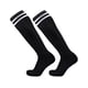 thumbnail image 5 of Soidarity Poliuretano Manténgase fresco y protegido con calcetines deportivos transpirables para mujer Calcetines deportivos duraderos y negro para adulto 2piezas, 5 of 6