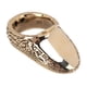 thumbnail image 3 of Anillos Protectores De Pulgar ANGGREK de Cobre Para tiro con arco Caza Al Aire libre, 3 of 8