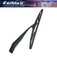 thumbnail image 4 of Feildoo Rear Wiper Blade with Wiper Arm Fit For TOYOTA COROLLA 2019-2022, Set of 2 for Rear Windshield, B+12B, Y20C034E, 4 of 7