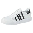 thumbnail image 1 of Tenis Urban Para Mujer CASTALIA 382-31 Blanco con Negro, 1 of 3