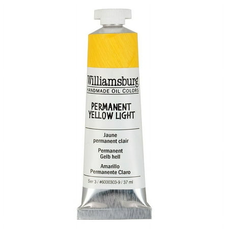 UPC: 0877463000843 | Handmade Oil 37Ml Perm Yel Lt by Williamsburg Handmade Oils