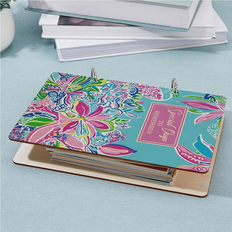 greeting card keepsake binder The Birthday Also available in holiday red greeting card organizer binder and