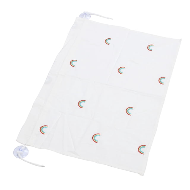 Bloque De Luz Solar Deslumbrante Con Cortina Del Sol, Diseño Plegable, Lino De Algodón Liviano, Adecuado Para La Mayoría De Los Modelos, Proteger A Los Niños, Mascotas,