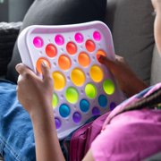 Fat Brain Toys Dimpl Pops Deluxe - The Ultimate Popping Experience