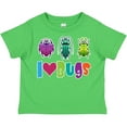 thumbnail image 3 of Inktastic I Love Bugs Boys or Girls Toddler T-Shirt, 3 of 5
