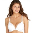 thumbnail image 2 of MAIDENFORM White Extra Coverage T-Back T-Shirt Bra, US 36DD, NWOT, 2 of 4