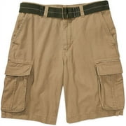 Faded Glory - Big Men's Home Run Cargo Shorts