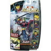 Marvel Series 18 Brood Queen Black Knight Action Figure