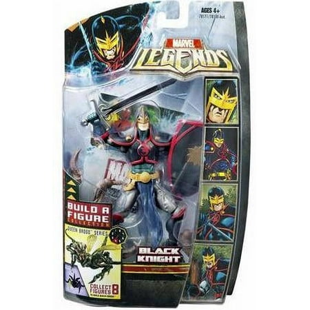 Marvel Series 18 Brood Queen Black Knight Action Figure