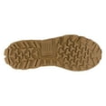 thumbnail image 4 of Reebok Men's Trailgrip Tactical 8" Side-zip Composite Toe Tactical Boots Coyote 5D      (Medium), 4 of 4