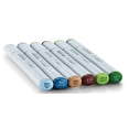 thumbnail image 2 of Copic Marker Sketch Markers, Earth Essentials, 6-Pack, 2 of 2