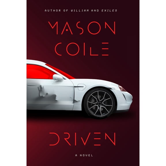 Driven, (Hardcover)