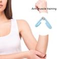 thumbnail image 3 of Home Thigh Exerciser, S Shape Counter Home Thigh Master Display  For Indoor Gradient Blue ,,Green,Blue, 3 of 8