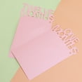 thumbnail image 5 of BESTOYARD Birthday Decoration Photo Banner for Pink Flag Shaped 1 Set, 5 of 6
