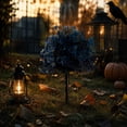 thumbnail image 5 of DefiDgd Halloween Faux Plant Bush Garden Stake with Spooky Eyeball Ornaments,Outdoor Plant Pick for Halloween Lawn Patio Front Porch Party Holiday Home Decoration(C), 5 of 7