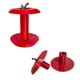 thumbnail image 2 of Apples Shaped Tissue Holders Kitchen Paper Storage Ornament Creatives And Interesting Home Kitchen And Bathroom Tissue Holders Plastic Handicraft, 2 of 6