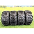 thumbnail image 5 of Antego 23x10.50-12 4 Ply Golf/ATV/UTV/RTV Tires & Charcoal Grey Wheels (Set of 4), 5 of 7