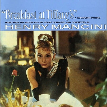 Various Artists - Breakfast at Tiffany's (Music From the Motion Picture Score) - Music & Performance - CD