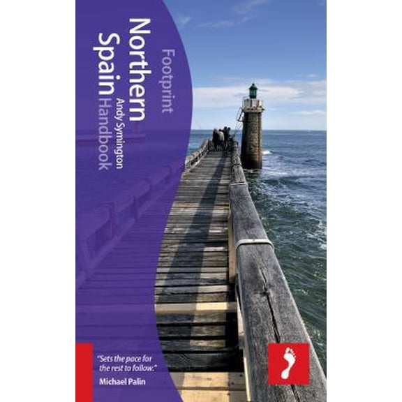 Pre-Owned Northern Spain Handbook (Footprint Handbooks) (Hardcover) 1909268615 9781909268616