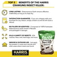 thumbnail image 6 of Harris 64 oz. (4 lbs.) Diatomaceous Earth Crawling Insect Killer (Pack of 1), 6 of 7