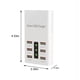 thumbnail image 5 of El nuevo adaptador de cargador de teléfono móvil con enchufe USB de 6 puertos y 30 W es adecuado para teléfonos móviles, tabletas, cargadores multipuerto de 2 A, enchufes de carga rápida para viajes y, 5 of 9