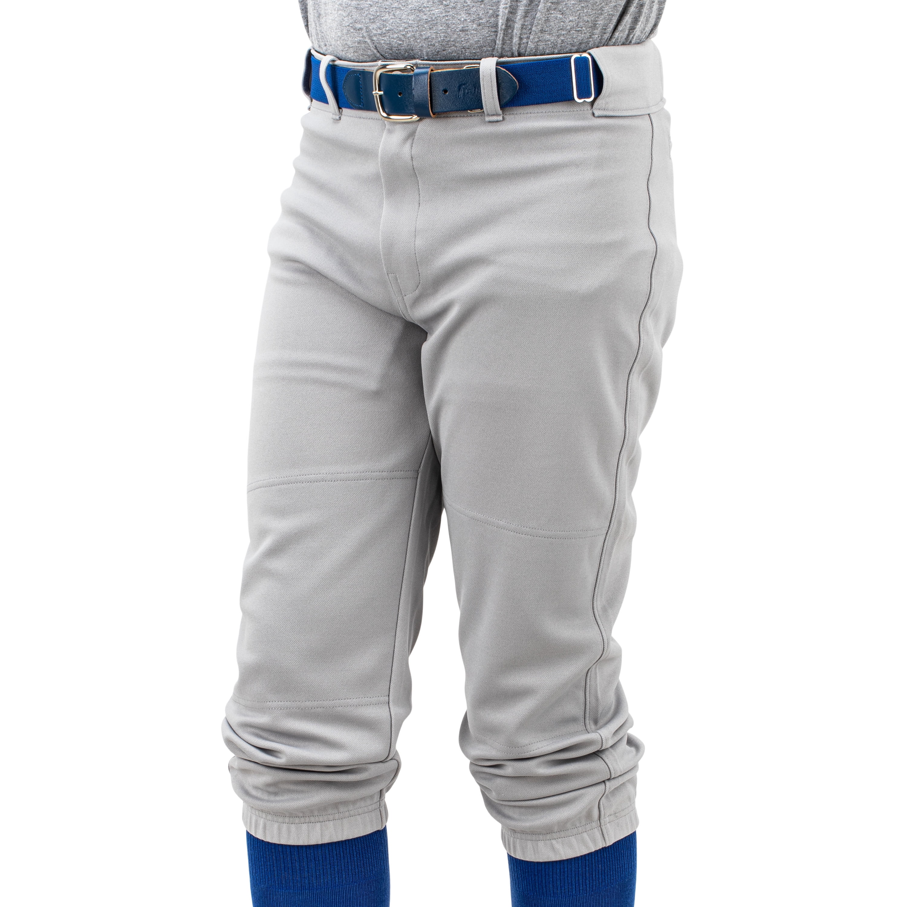 Franklin Sports Relaxed Fit Youth Baseball Pants, White, Large : :  Clothing & Accessories
